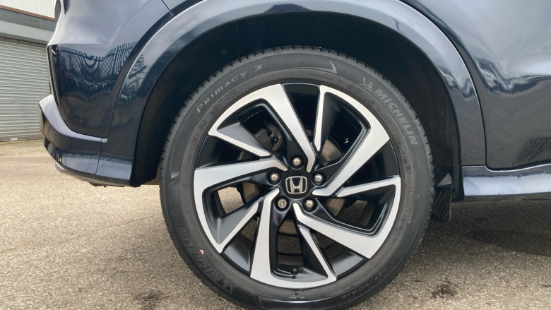 Honda HR-V 1.5 i-VTEC EX CVT 5dr Petrol Hatchback